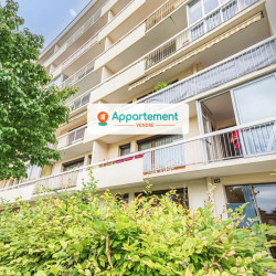 Appartement 3 pièces 60,84 m2 Reims à vendre